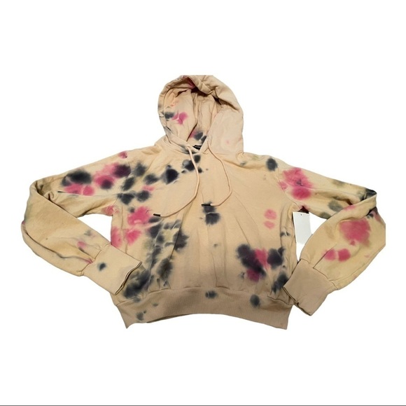 AFRM sand crumble tie dye sweatshirt - Picture 3 of 11